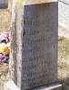 Grave of Maria Jarocka, died 1906